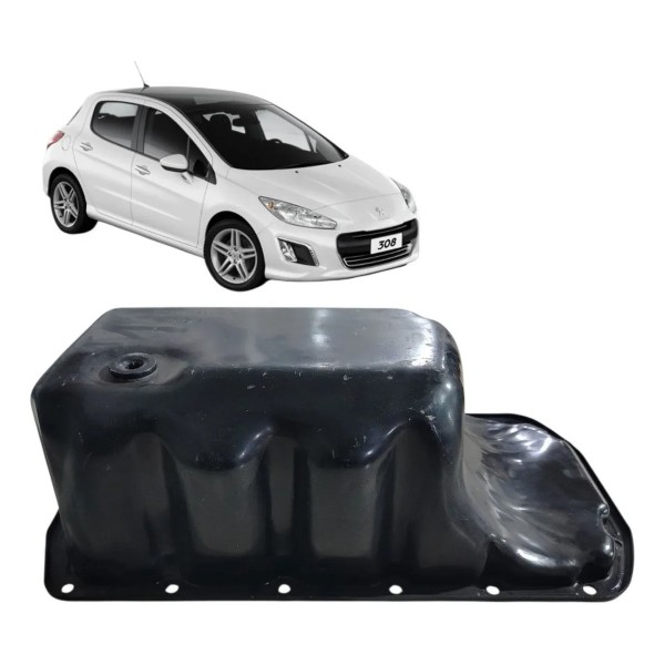 Carter Óleo Peugeot 308 408 2008 3008 5008 - 1.6 Turbo Thp