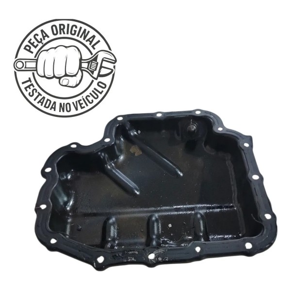 Cárter Óleo Motor Vw Fox Gol Up Polo 1.0 3cc Mpi 2017 2022