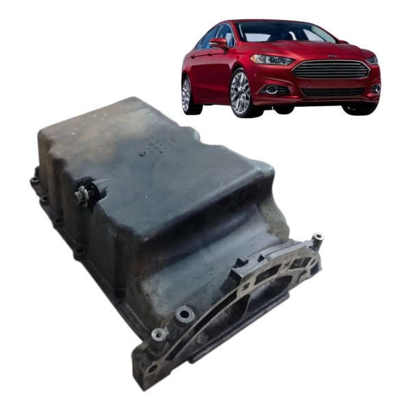 Carter Óleo Motor Ford Fusion Titanium 2.0 13/19 Original