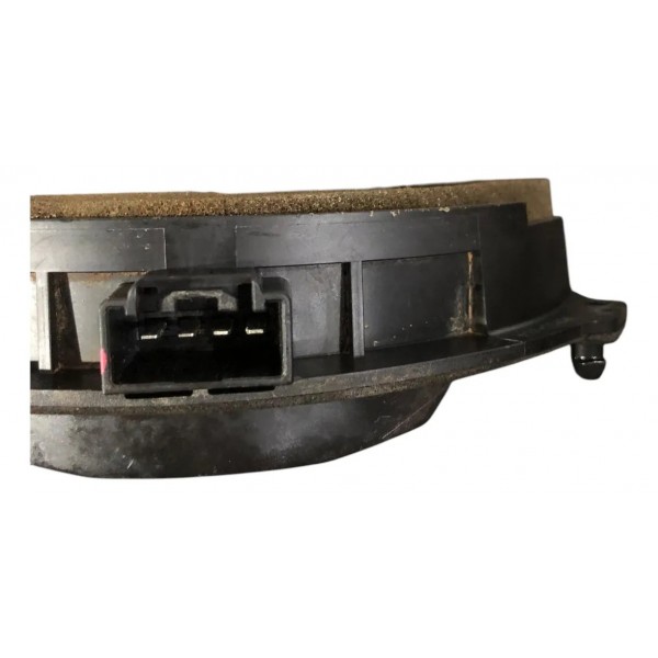 Auto Falante Traseiro Esquerdo New Fiesta Sedan Mex 1.6 2011 Preto