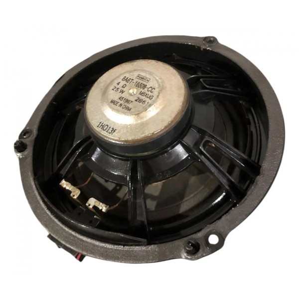 Auto Falante Traseiro Esquerdo New Fiesta Sedan Mex 1.6 2011 Preto