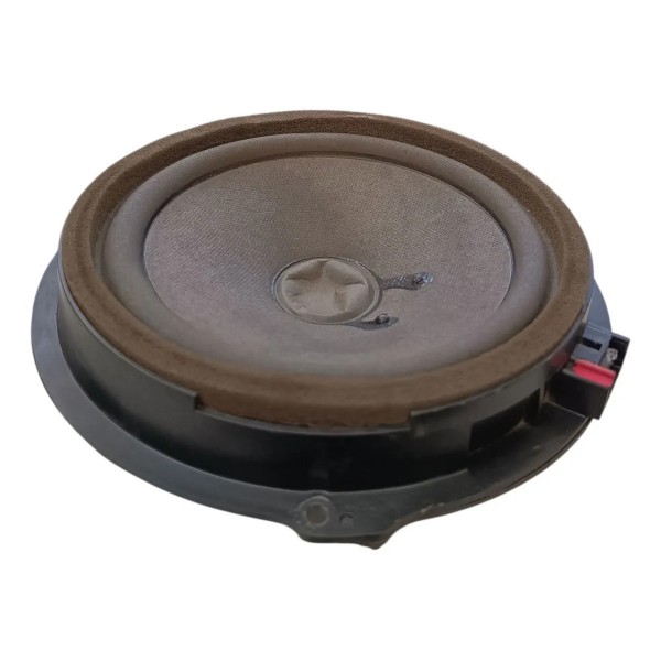 Auto Falante Porta Diant Esq New Fiesta Mexicano 2011 2012 Preto