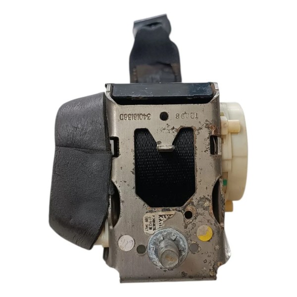 Cinto Segurança Traseiro Esquerdo New Fiesta Mexicano 2012