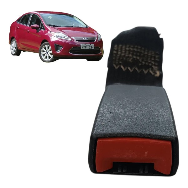 Engate Cinto Segurança Tras Esquerd New Fiesta Mexicano 2012