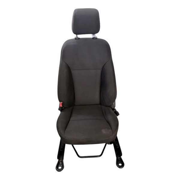 Jogo De Banco Tecido New Fiesta Mexicano Sedan 2011 2012 Preto