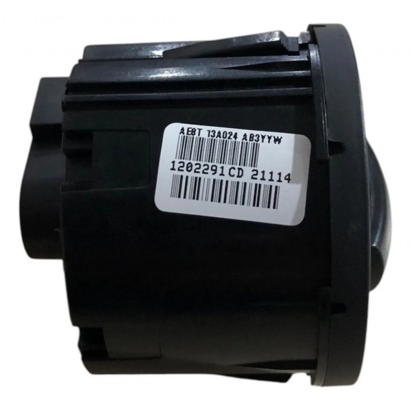 Botão Chave Luz Farol Ford New Fiesta Mexicano 2011 2012