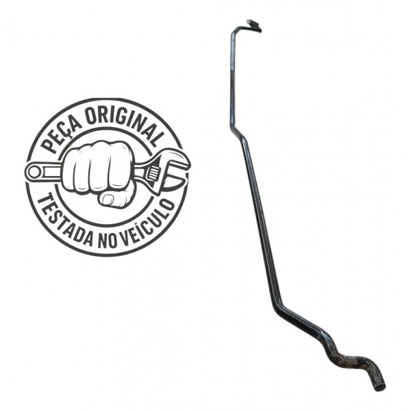 Braço Haste Capô Ford New Fiesta Mexicano 2011 2012