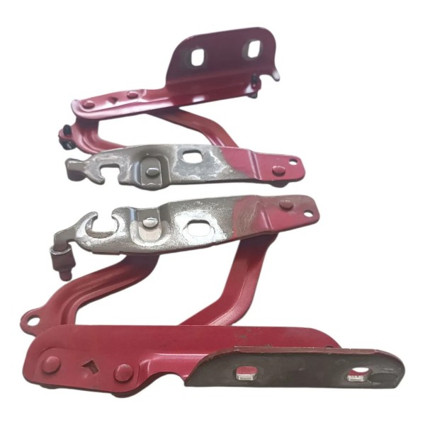 Par Dobradiça Capo Ford New Fiesta Mexicano 2011 2012