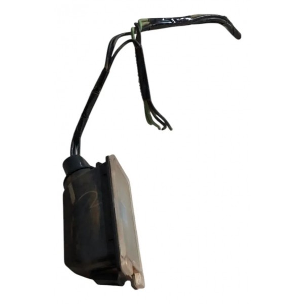 Par Lanterna Luz Placa Ford New Fiesta Mexicano 2011 2012