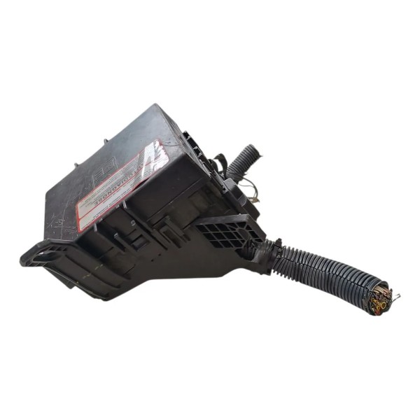 Caixa Fusivel New Fiesta Mexicano Sedan 2011 2012