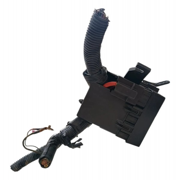 Caixa Fusivel New Fiesta Mexicano Sedan 2011 2012