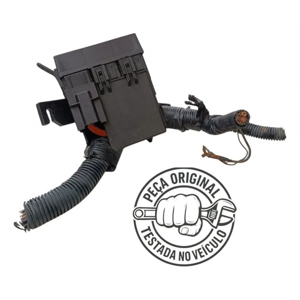 Caixa Fusivel New Fiesta Mexicano Sedan 2011 2012
