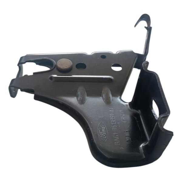 Suporte Inferior Banco Tras. Esquerdo New Fiesta 2011 2012 Preto