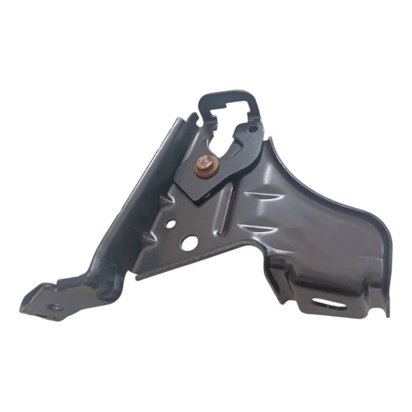 Suporte Inferior Banco Tras. Esquerdo New Fiesta 2011 2012 Preto