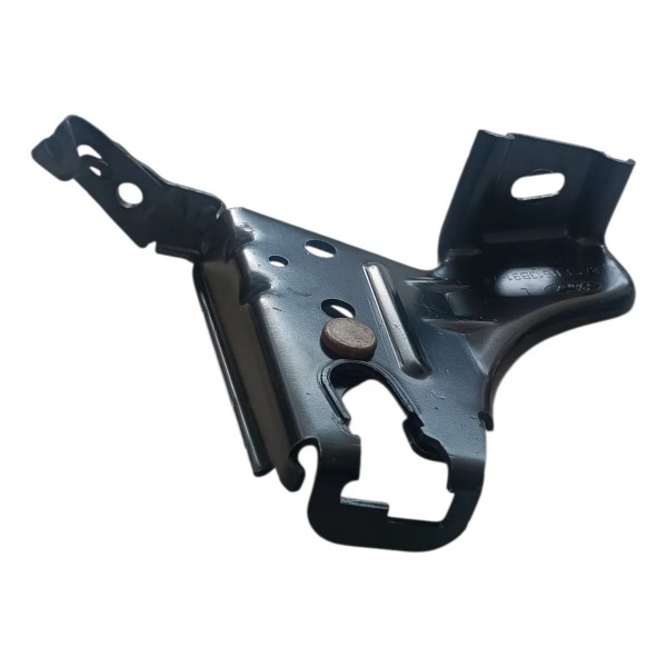 Suporte Inferior Banco Tras. Esquerdo New Fiesta 2011 2012 Preto