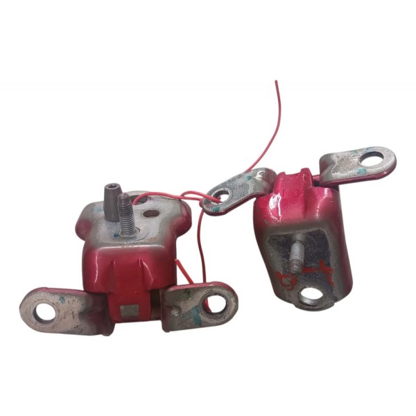 Dobradiça Traseira Direita New Fiesta Mexicano 2011 2012