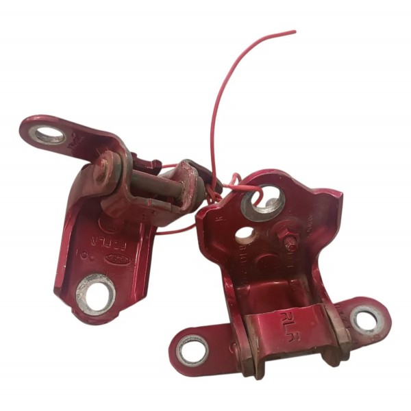 Dobradiça Traseira Direita New Fiesta Mexicano 2011 2012