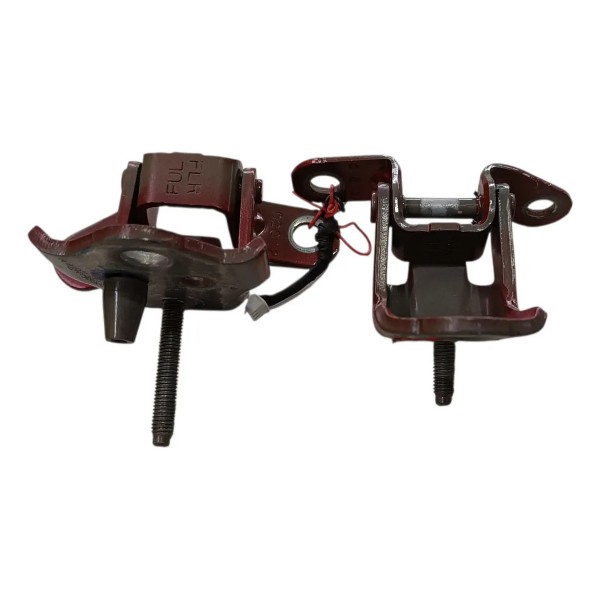 Dobradiça Dianteira Esquerda New Fiesta Mexicano 2011 2012