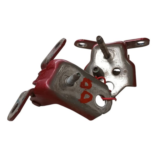 Dobradiça Dianteira Direita New Fiesta Mexicano 2011 2012