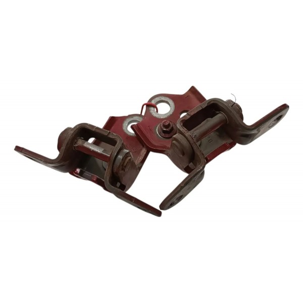 Dobradiça Dianteira Direita New Fiesta Mexicano 2011 2012