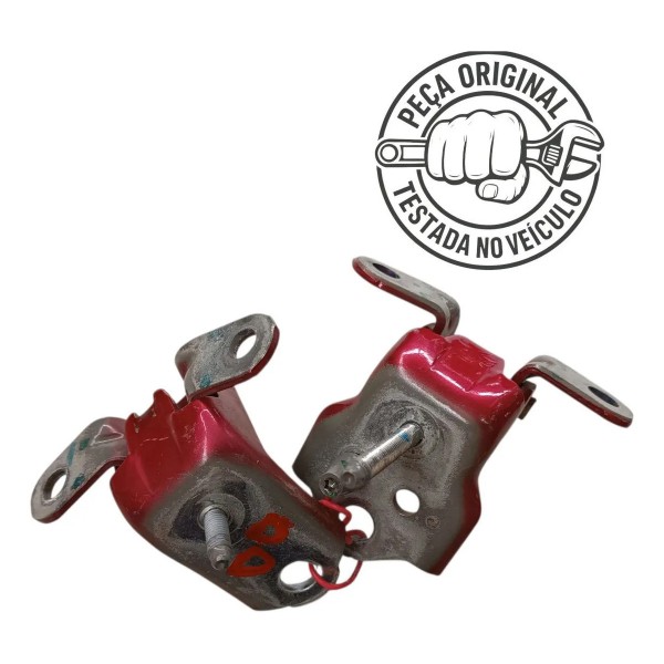 Dobradiça Dianteira Direita New Fiesta Mexicano 2011 2012