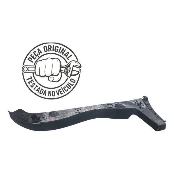 Suporte Parachoque Tras. Esquerdo New Fiesta Mexicano 2012