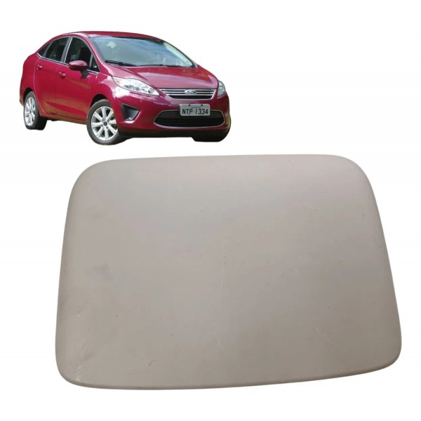 Moldura Breaklight Freio New Fiesta Mexicano 2011 2012