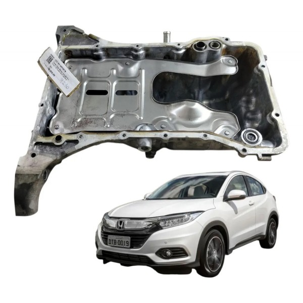 Carter Oleo Motor Honda Hrv Civic 1.5 Turbo 2017 2018 A 2021