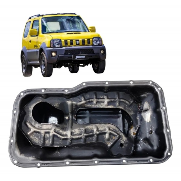 Carter Motor Suzuki Jimny 1.3 16v 2010 2011 2012 2013 A 2020