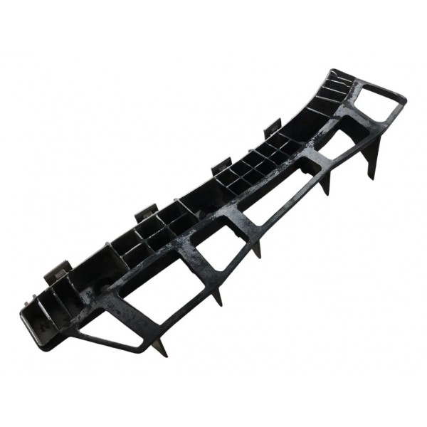 Guia Para-choque Traseiro Direito Hyunday I30 2009 Á 2012