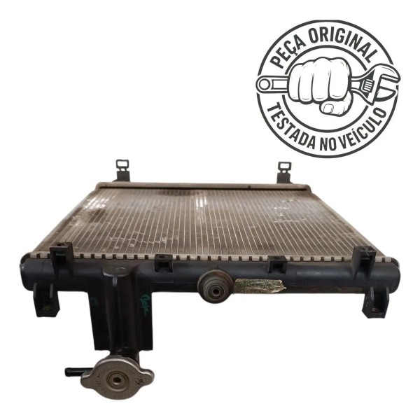 Radiador Renault Kwid 1.0 3cc 2019 2020 2021 2022