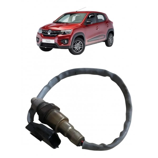 Sonda Lambda Pré Pos Catalisador Renault Kwid 2019 2020 2021