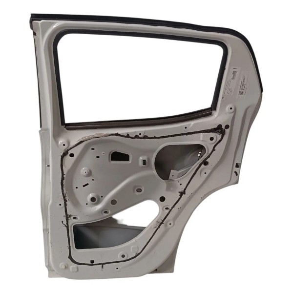 Porta Traseira Direita Renault Kwid 2019 2020 2021 2022 Traseira Direita Branco