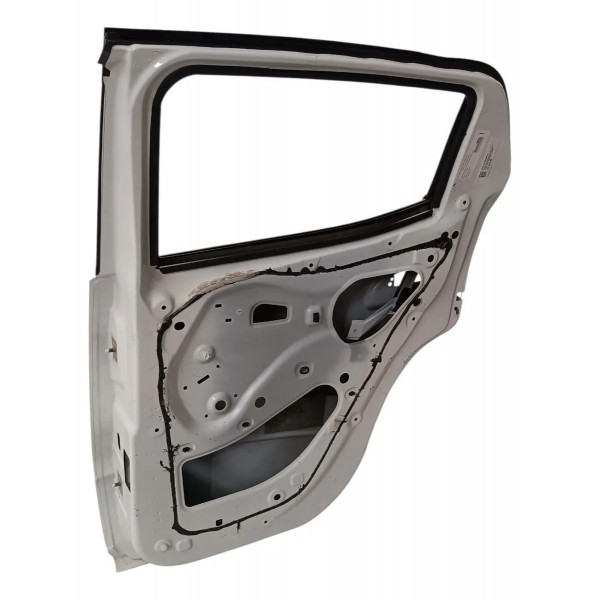 Porta Traseira Direita Renault Kwid 2019 2020 2021 2022 Traseira Direita Branco