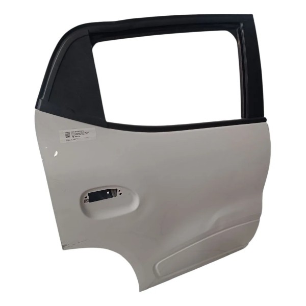 Porta Traseira Direita Renault Kwid 2019 2020 2021 2022 Traseira Direita Branco