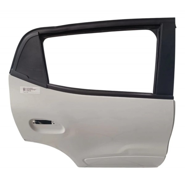 Porta Traseira Direita Renault Kwid 2019 2020 2021 2022 Traseira Direita Branco