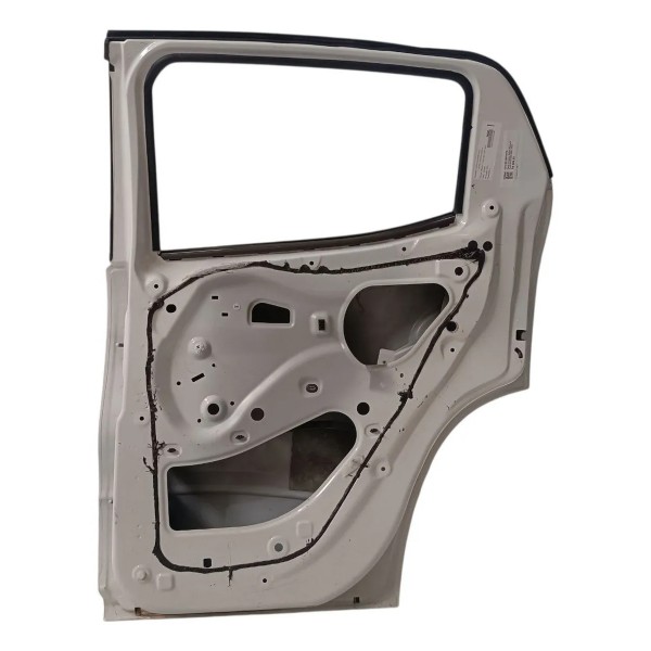 Porta Traseira Direita Renault Kwid 2019 2020 2021 2022 Traseira Direita Branco