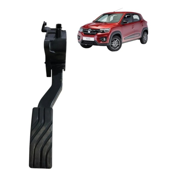 Pedal Acelerador Eletronico Renault Kwid 1.0 2019 2020 2022
