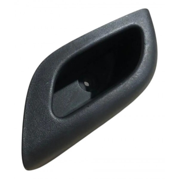 Puxador Interno Porta Diant Esquerdo Renault Kwid 2019 /2022 Preto Dianteira