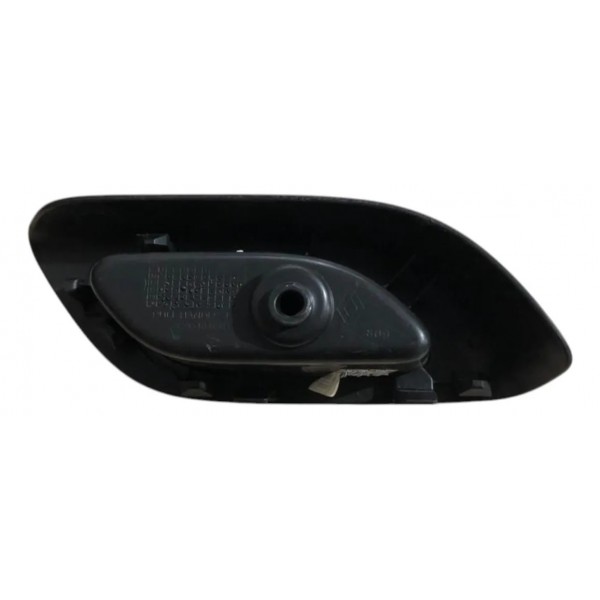 Puxador Interno Porta Diant Esquerdo Renault Kwid 2019 /2022 Preto Dianteira