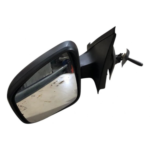Retrovisor Manual Esquerdo Renault Kwid 2019 2020 2021 2022