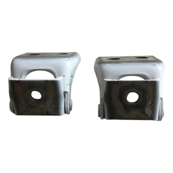 Dobradiça Porta Diant. Esquerdo Renault Kwid 2019 2020 2022