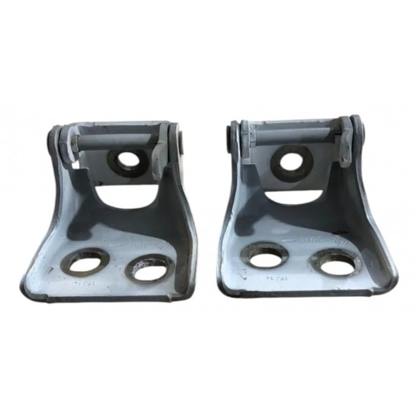 Dobradiça Porta Diant. Esquerdo Renault Kwid 2019 2020 2022