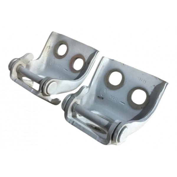 Dobradiça Porta Diant. Esquerdo Renault Kwid 2019 2020 2022