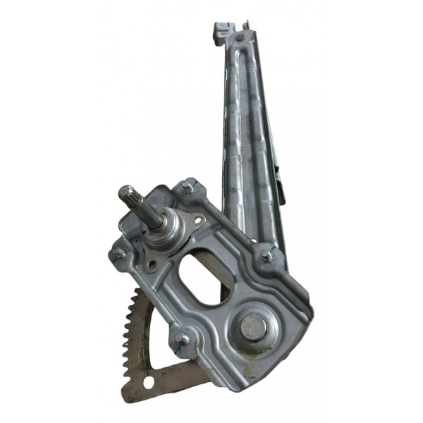 Máquina Vidro Manual Tras. Esquerdo Renault Kwid 2019/2022