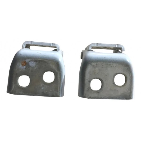 Dobradiça Porta Tras. Esquerda Renault Kwid 2019 2020 2022