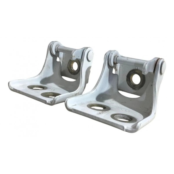 Dobradiça Porta Tras. Esquerda Renault Kwid 2019 2020 2022