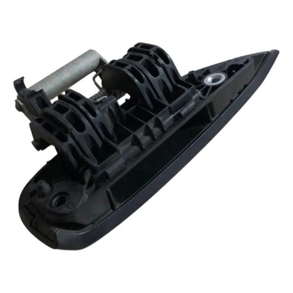 Maçaneta Externa Tras. Esquerda Renault Kwid 2019 2020 2022 Preto