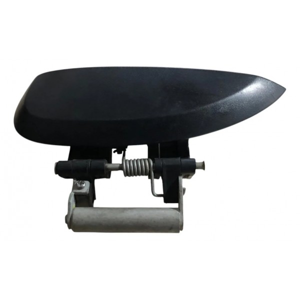 Maçaneta Externa Tras. Esquerda Renault Kwid 2019 2020 2022 Preto