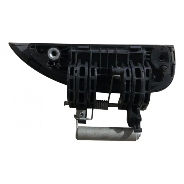 Maçaneta Externa Tras. Esquerda Renault Kwid 2019 2020 2022 Preto